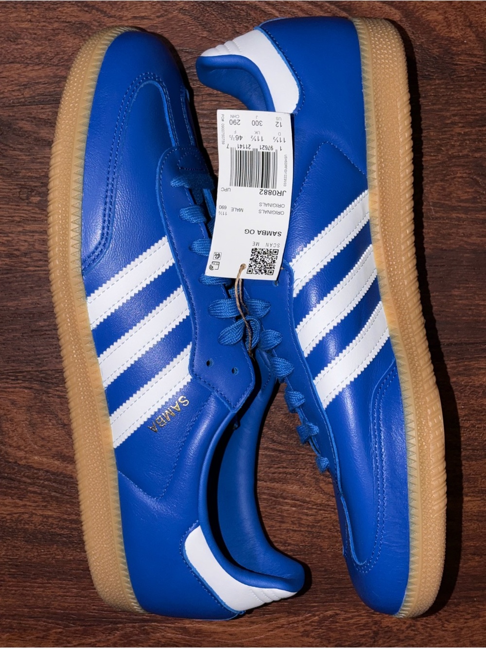 Adidas samba